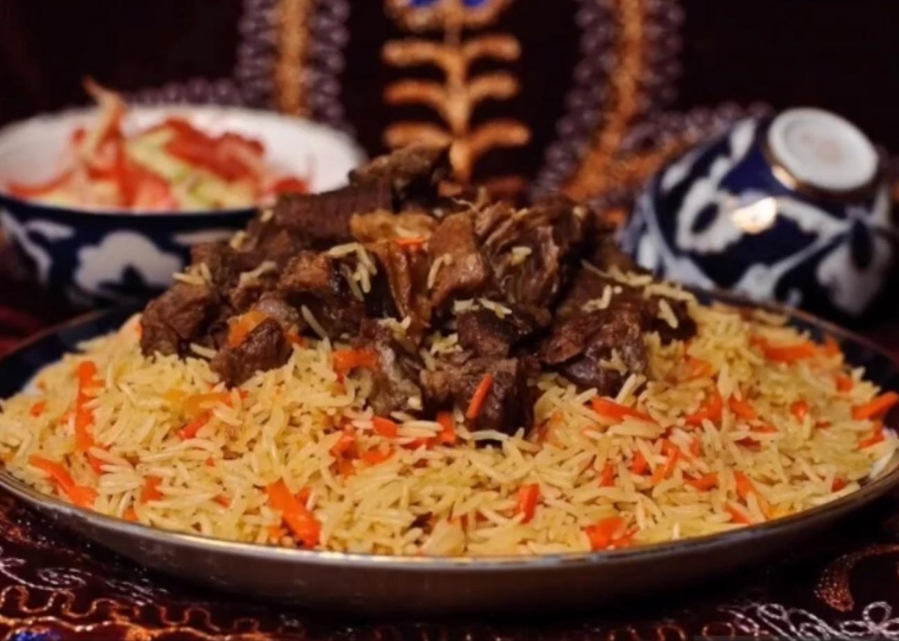 Kazach Plov