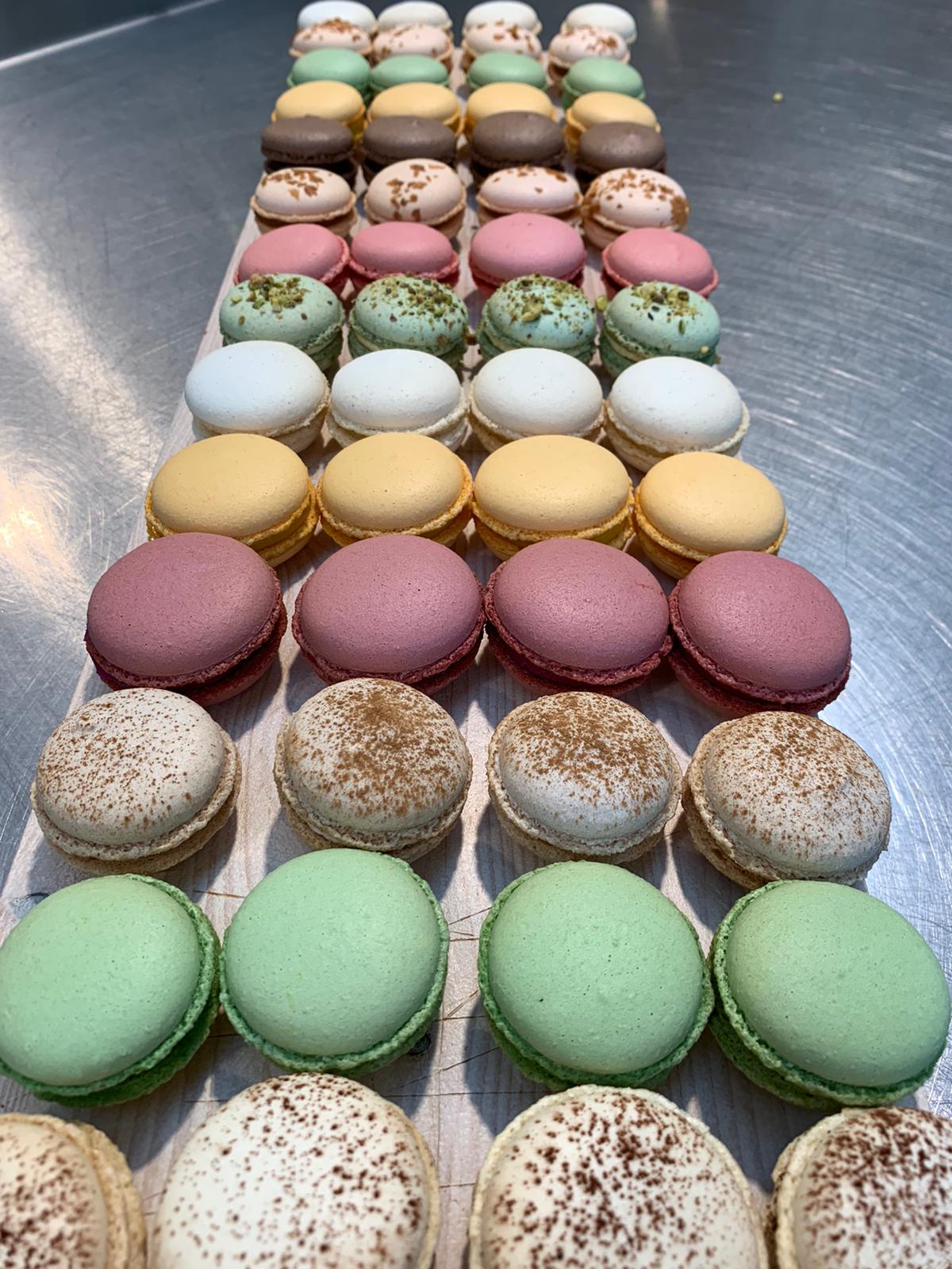 Macarons AN