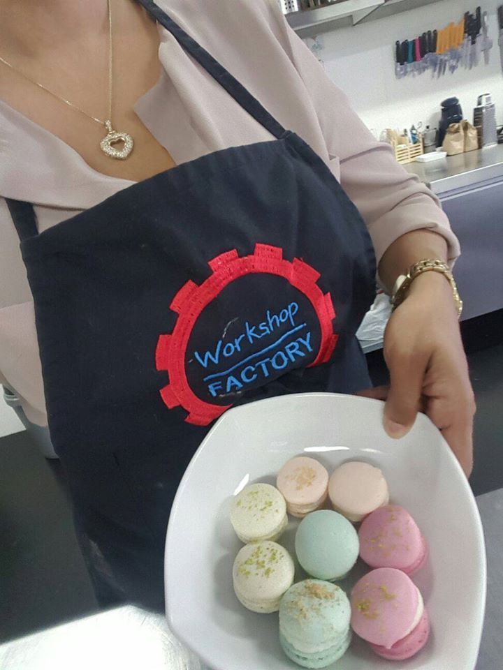 macarons