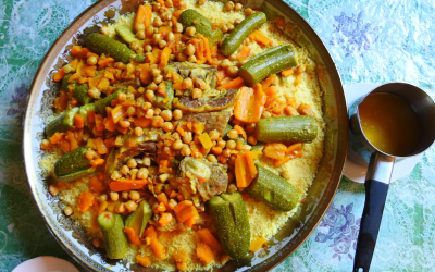 Couscous 4