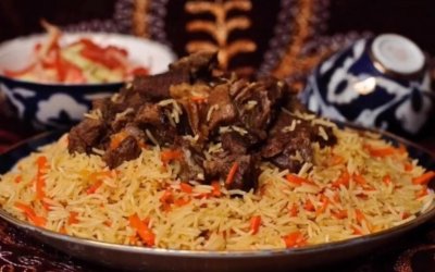 Kazach Plov