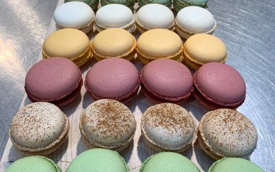 Macarons AN